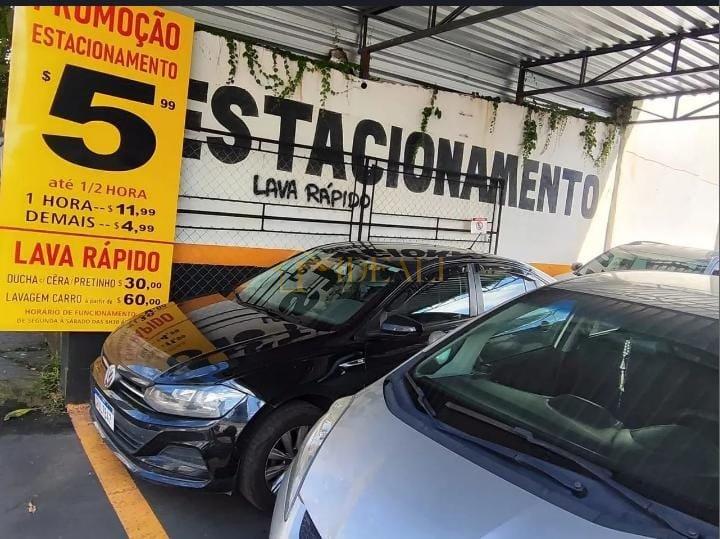 ESTACIONAMENTO E LAVA RÁPIDO COMPLETO Rua Bering São Bernardo do Campo - 
