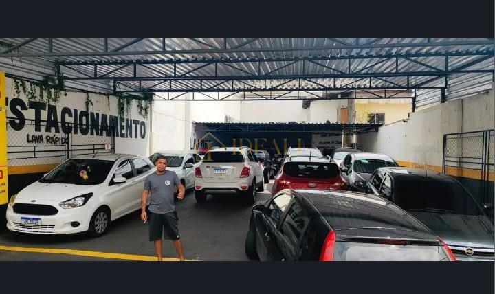 ESTACIONAMENTO E LAVA RÁPIDO COMPLETO Rua Bering São Bernardo do Campo - 