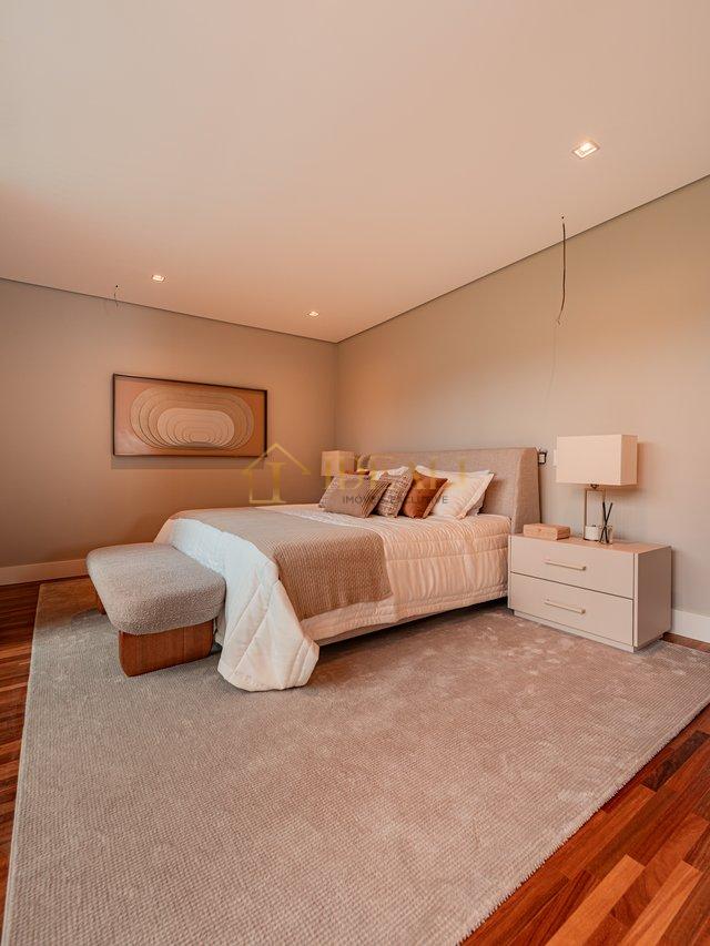 LINDA CASA NO CONDOMINIO ALPHAVILLE 1 - Barueri - 