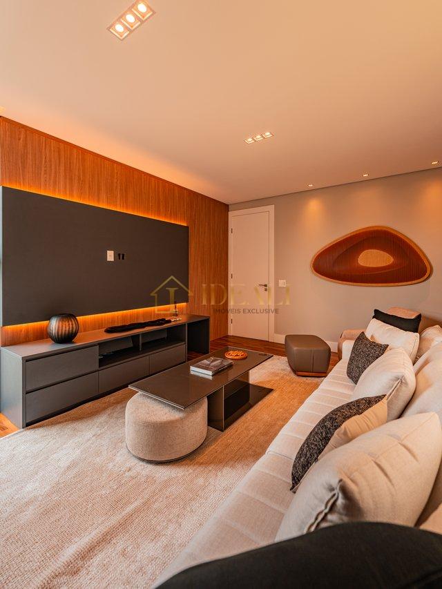 LINDA CASA NO CONDOMINIO ALPHAVILLE 1 - Barueri - 