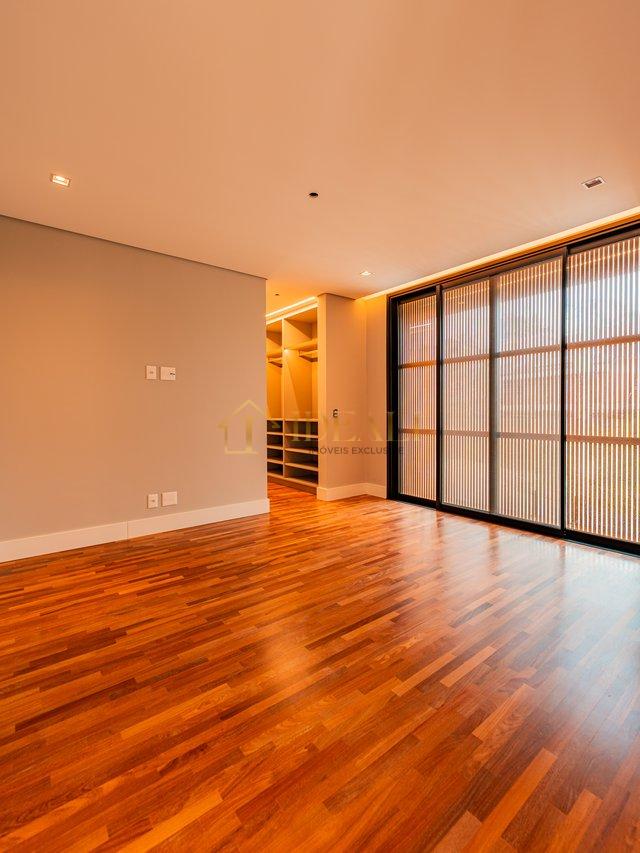 LINDA CASA NO CONDOMINIO ALPHAVILLE 1 - Barueri - 