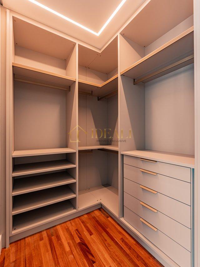 LINDA CASA NO CONDOMINIO ALPHAVILLE 1 - Barueri - 