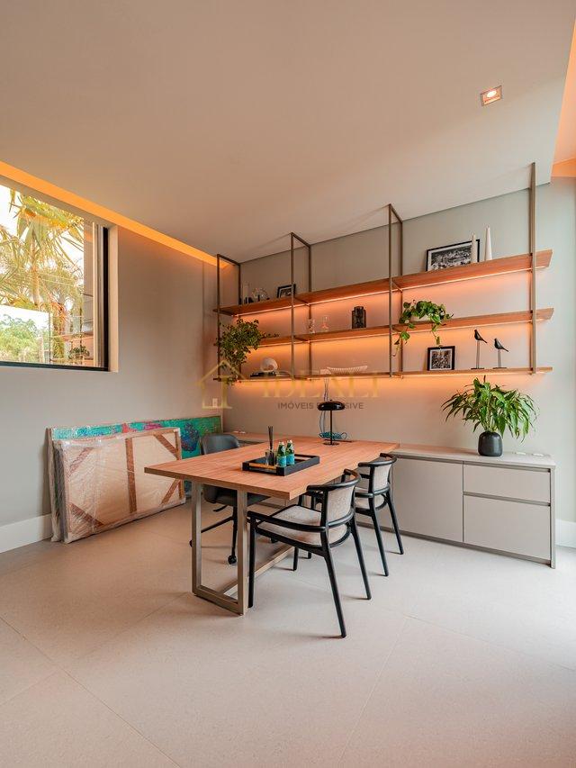 LINDA CASA NO CONDOMINIO ALPHAVILLE 1 - Barueri - 
