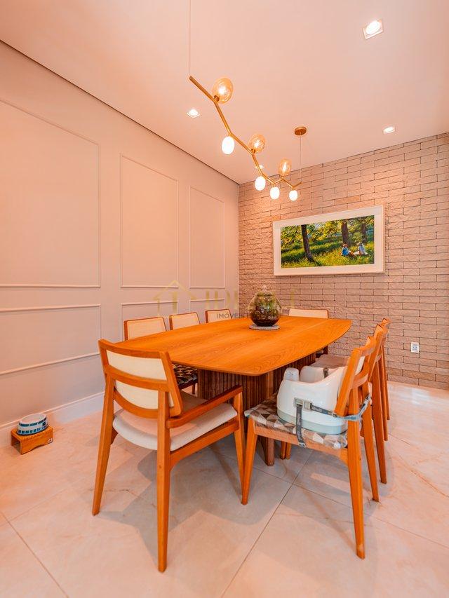 BELISSIMA CASA NO CONDOMINIO ALPHAVILLE 3 - Santana de Parnaíba - 