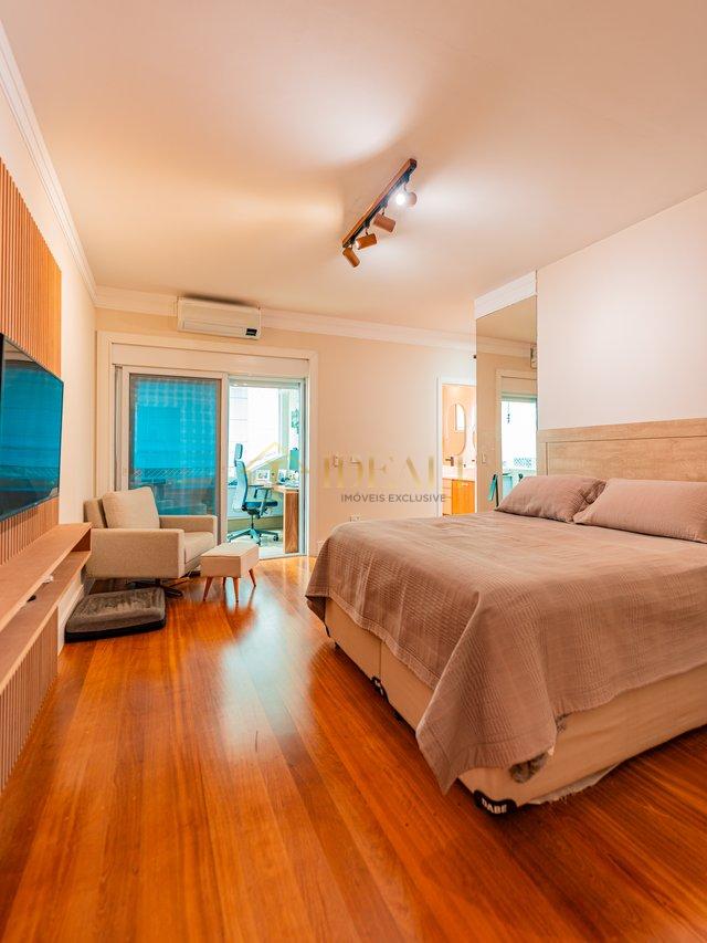 BELISSIMA CASA NO CONDOMINIO ALPHAVILLE 3 - Santana de Parnaíba - 