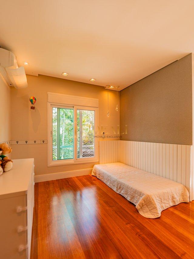 BELISSIMA CASA NO CONDOMINIO ALPHAVILLE 3 - Santana de Parnaíba - 