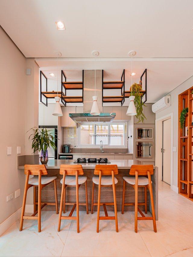 BELISSIMA CASA NO CONDOMINIO ALPHAVILLE 3 - Santana de Parnaíba - 