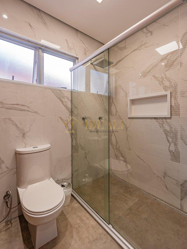 BELISSIMA CASA NO CONDOMINIO ALPHAVILLE 3 - Santana de Parnaíba - 