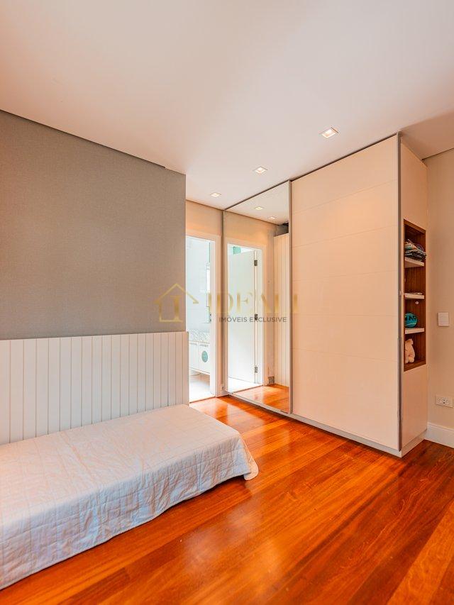 BELISSIMA CASA NO CONDOMINIO ALPHAVILLE 3 - Santana de Parnaíba - 