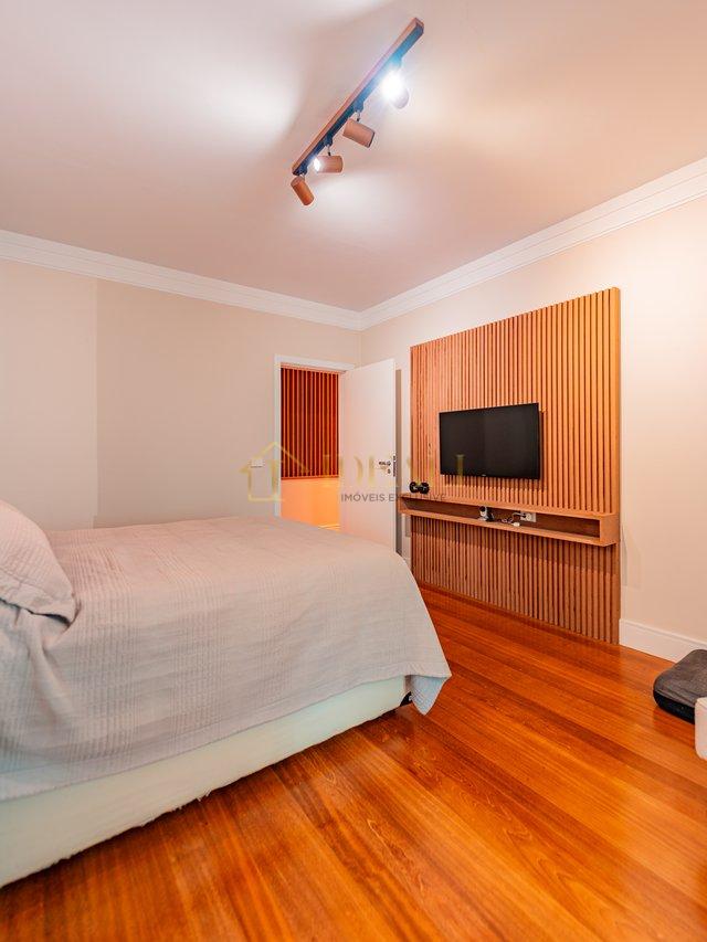 BELISSIMA CASA NO CONDOMINIO ALPHAVILLE 3 - Santana de Parnaíba - 