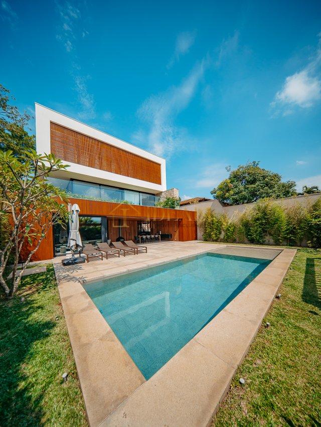 LINDA CASA NO CONDOMINIO ALPHAVILLE ZERO - Barueri - 
