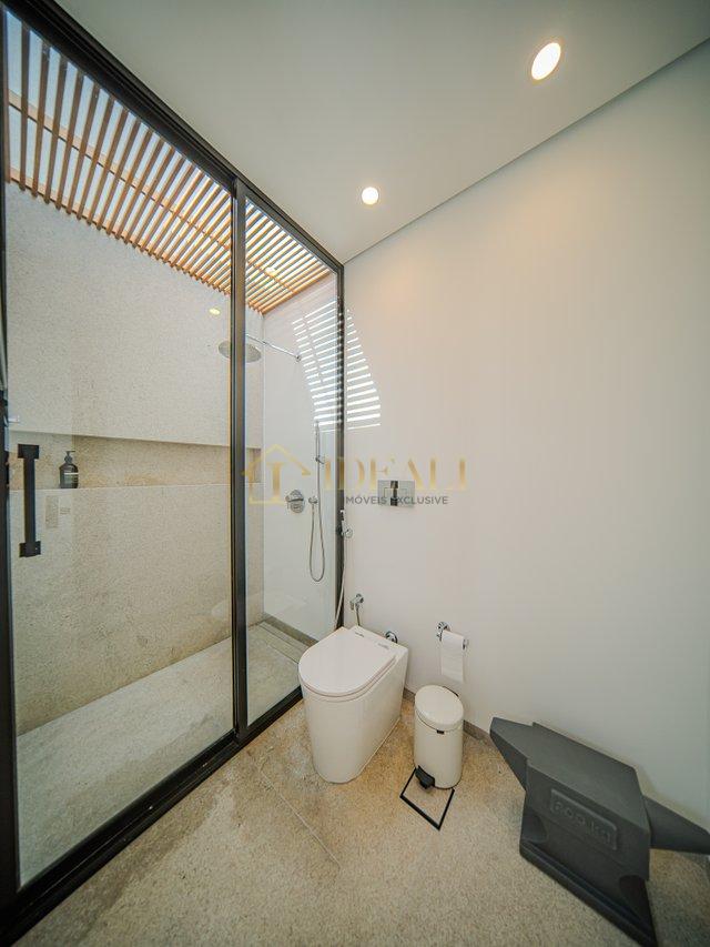 LINDA CASA NO CONDOMINIO ALPHAVILLE ZERO - Barueri - 