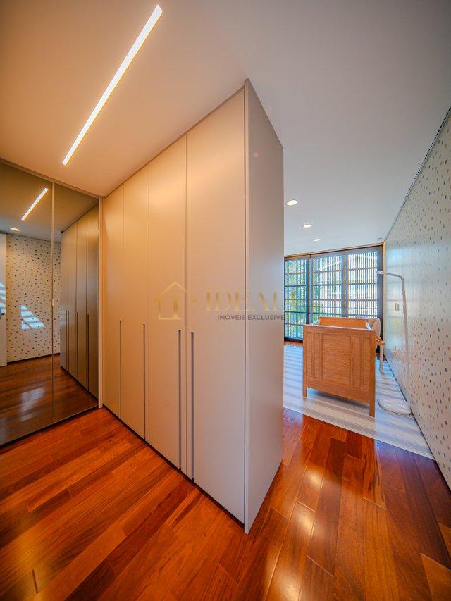 LINDA CASA NO CONDOMINIO ALPHAVILLE ZERO - Barueri - 