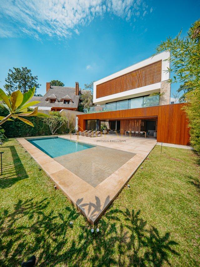 LINDA CASA NO CONDOMINIO ALPHAVILLE ZERO - Barueri - 