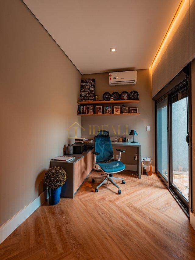 LINDA CASA EM ALPHAVILLE - Santana de Parnaíba - 