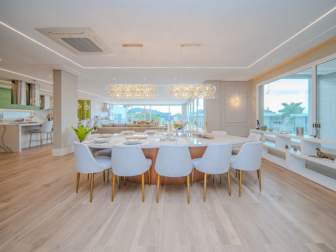 LINDA CASA NO CONDOMINIO GENISIS - Santana de Parnaíba - 