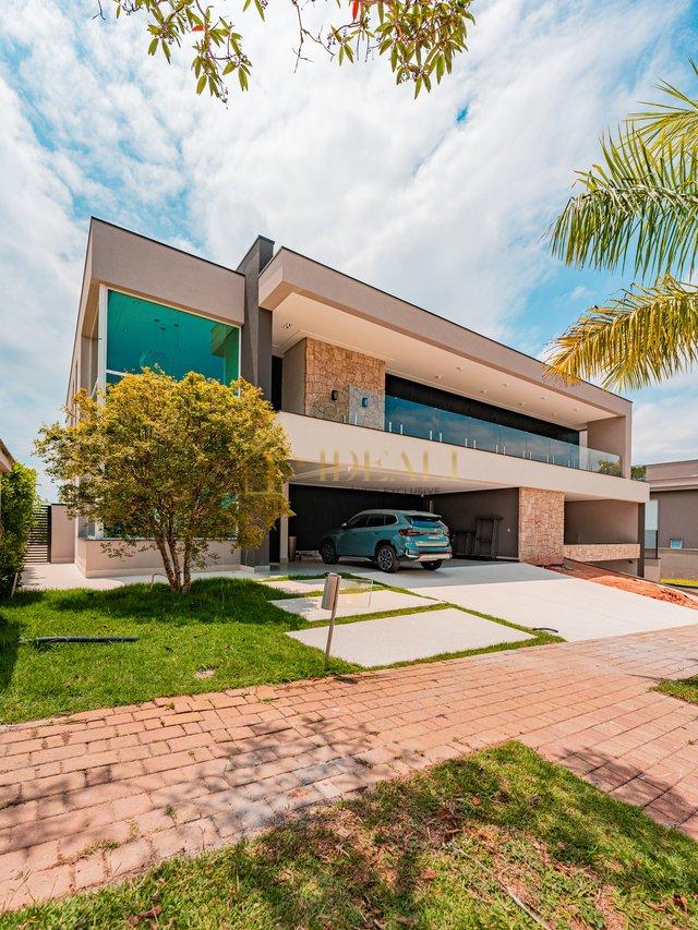LINDA CASA NO CONDOMINIO GENISIS - Santana de Parnaíba - 