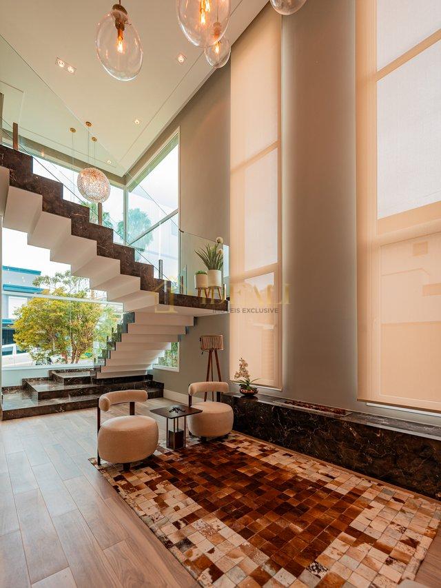 LINDA CASA NO CONDOMINIO GENISIS - Santana de Parnaíba - 