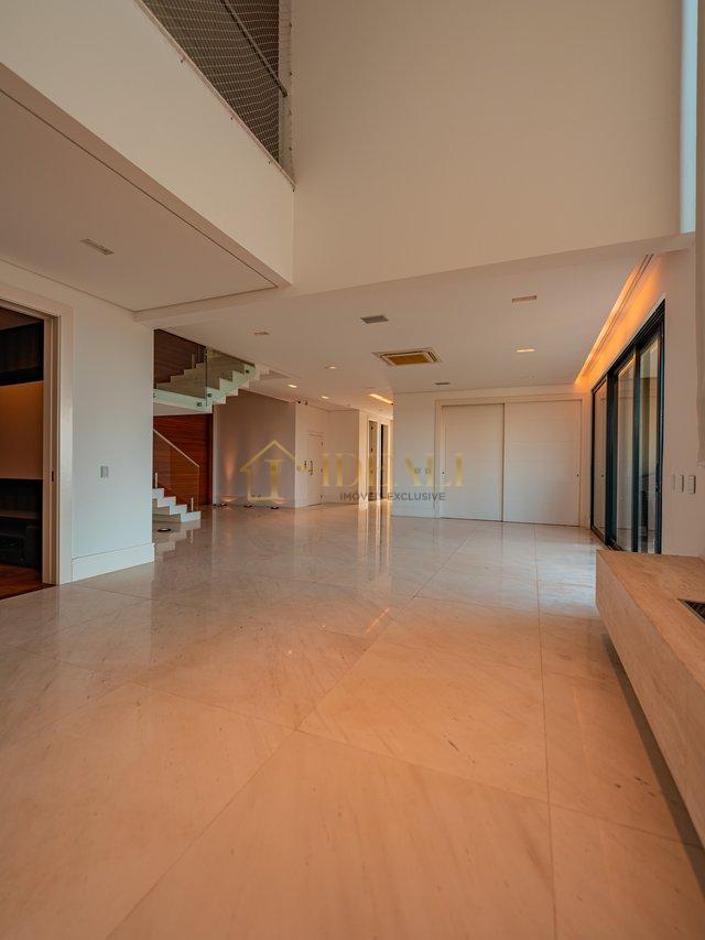 LINDA CASA NO CONDOMINIO GENESIS 2 - Santana de Parnaíba - 