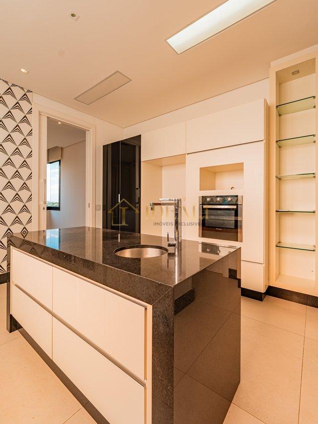 LINDA CASA NO CONDOMINIO GENESIS 2 - Santana de Parnaíba - 