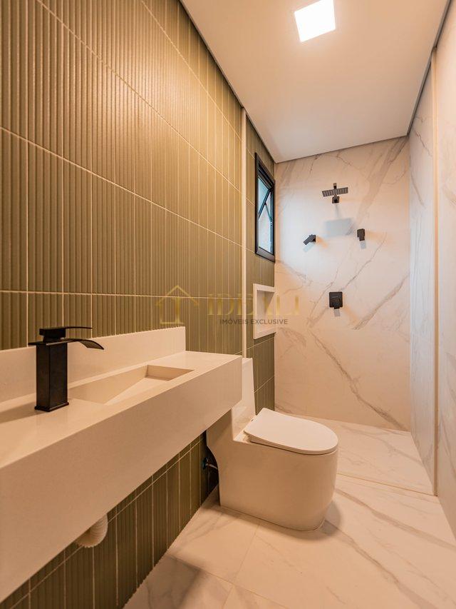 LINDA CASA NO CONDOMINIO ITHAYE - Santana de Parnaíba - 