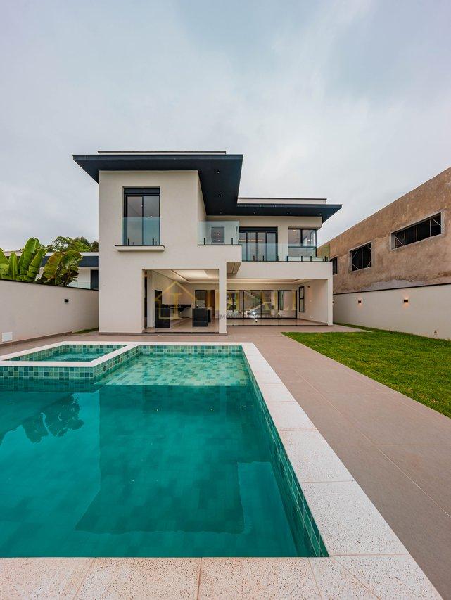 LINDA CASA NO CONDOMINIO ITHAYE - Santana de Parnaíba - 