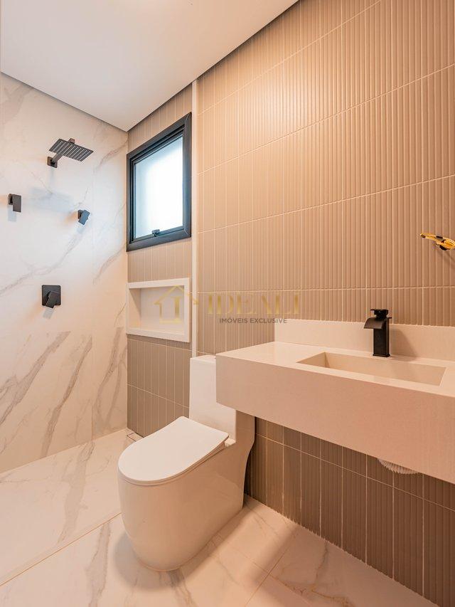 LINDA CASA NO CONDOMINIO ITHAYE - Santana de Parnaíba - 