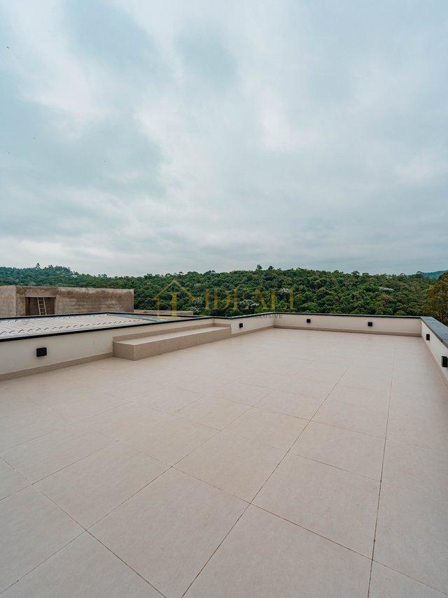 LINDA CASA NO CONDOMINIO ITHAYE - Santana de Parnaíba - 