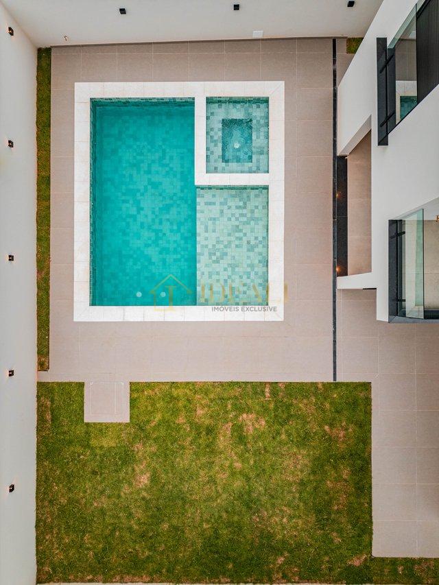 LINDA CASA NO CONDOMINIO ITHAYE - Santana de Parnaíba - 