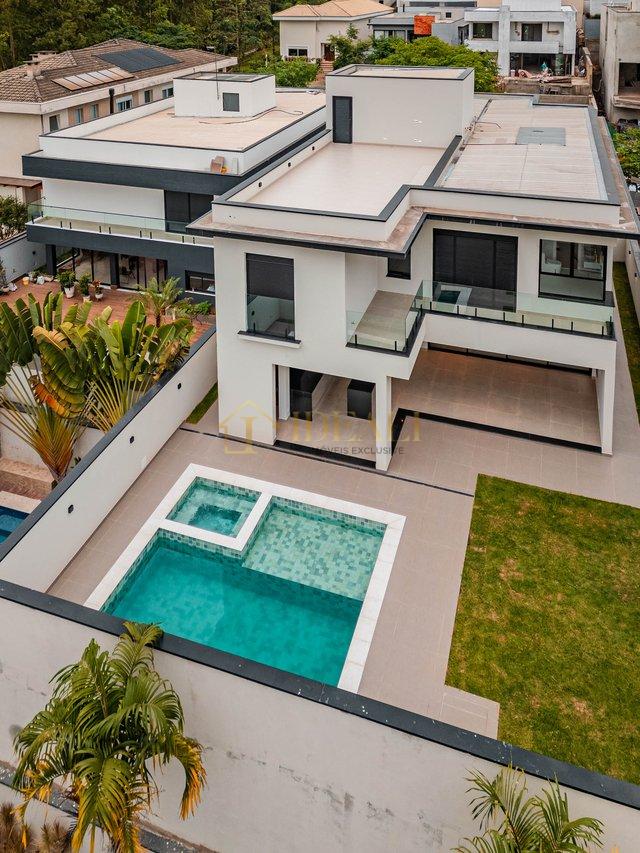 LINDA CASA NO CONDOMINIO ITHAYE - Santana de Parnaíba - 