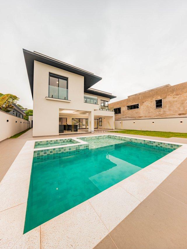 LINDA CASA NO CONDOMINIO ITHAYE - Santana de Parnaíba - 