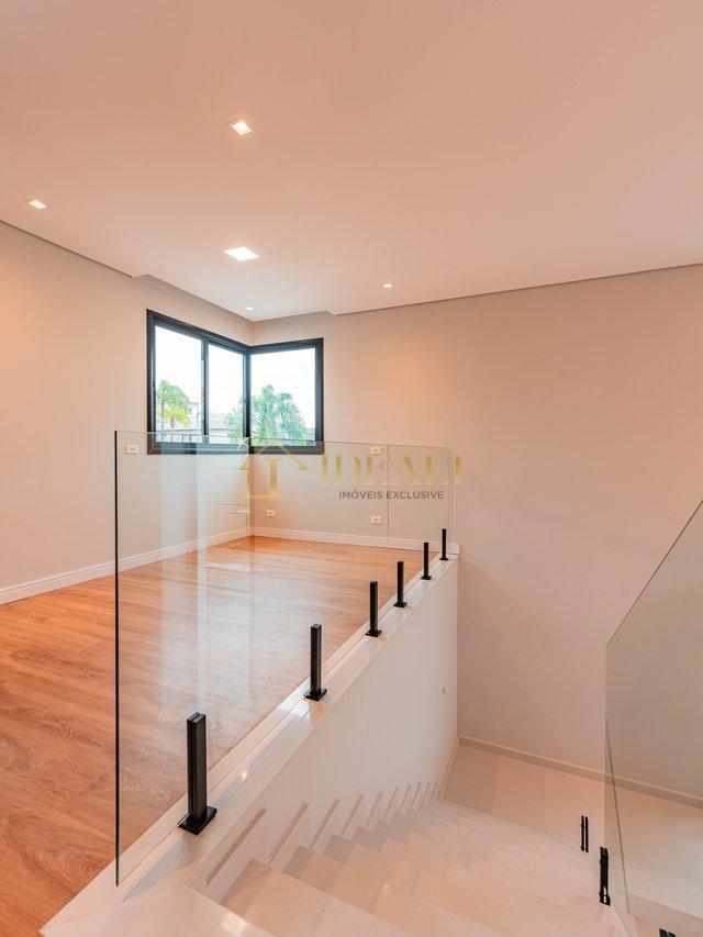 LINDA CASA NO CONDOMINIO ITHAYE - Santana de Parnaíba - 