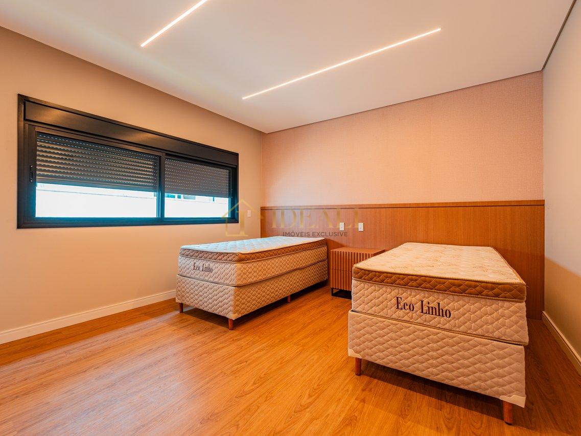 LINDA CASA NO CONDOMINIO RESERVA SANTA MARIA - Jandira - 
