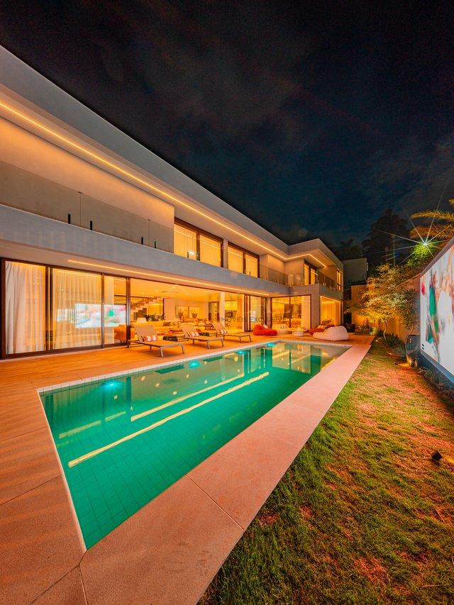 LINDA CASA NO CONDOMINIO VILLA SOLAIA - Barueri - 