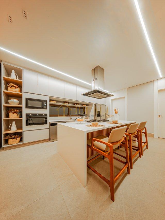 LINDA CASA NO CONDOMINIO VILLA SOLAIA - Barueri - 