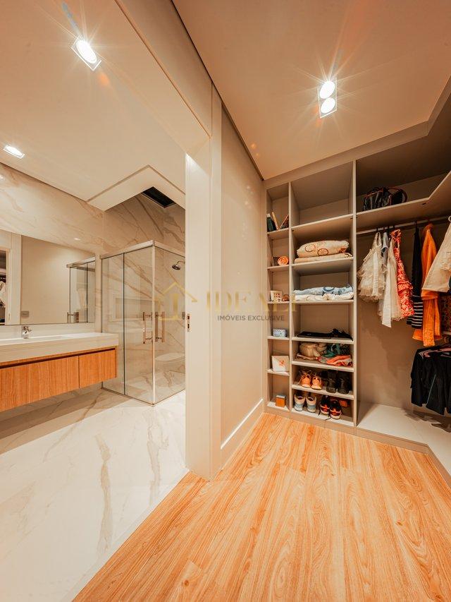 LINDA CASA NO CONDOMINIO VILLA SOLAIA - Barueri - 