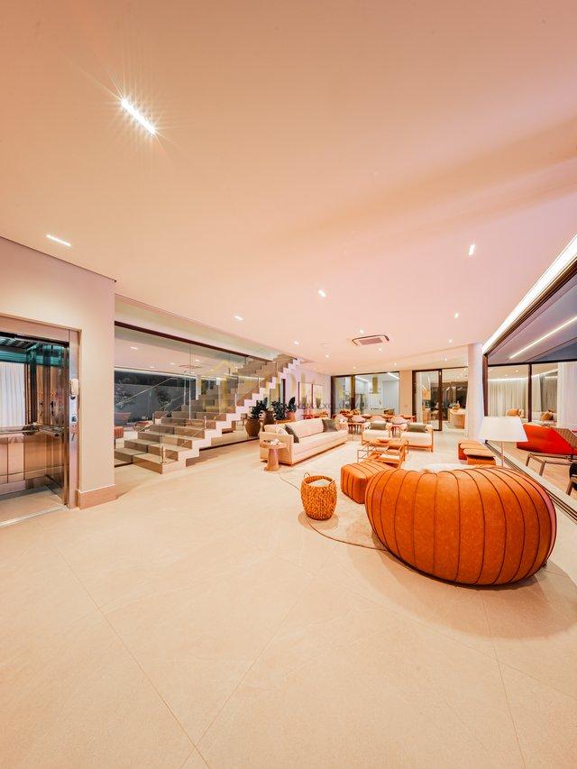 LINDA CASA NO CONDOMINIO VILLA SOLAIA - Barueri - 