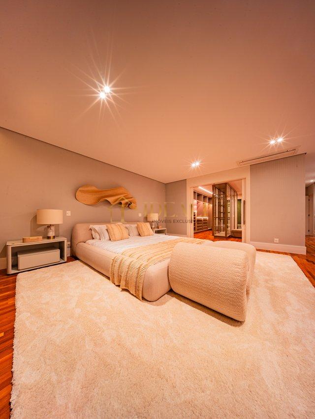 LINDA CASA NO CONDOMINIO TAMBORÉ 2 - Santana de Parnaíba - 