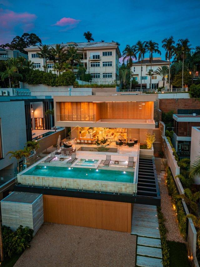 LINDA CASA NO CONDOMINIO TAMBORÉ 2 - Santana de Parnaíba - 