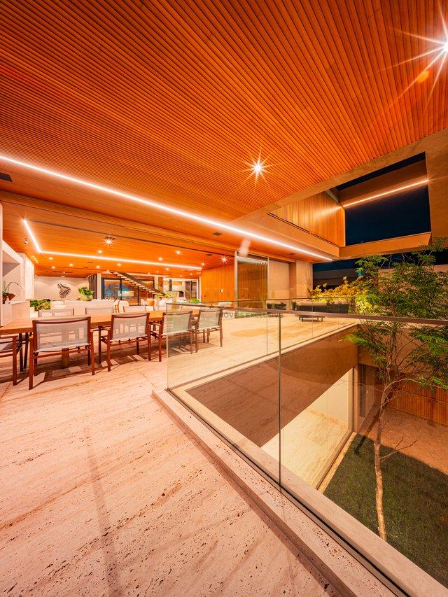 LINDA CASA NO CONDOMINIO TAMBORÉ 2 - Santana de Parnaíba - 
