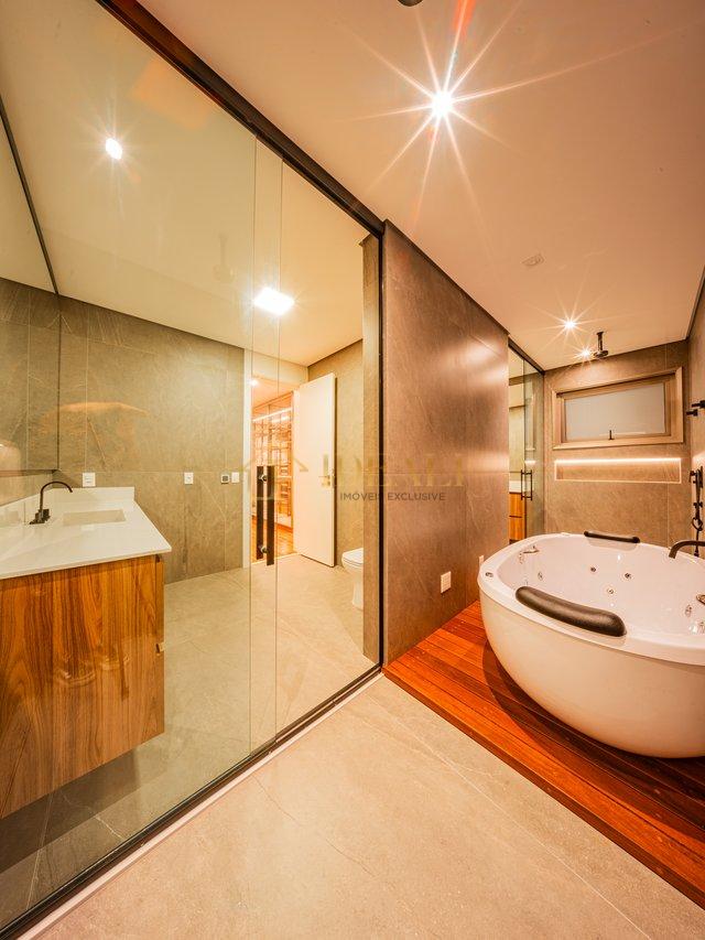 LINDA CASA NO CONDOMINIO TAMBORÉ 2 - Santana de Parnaíba - 