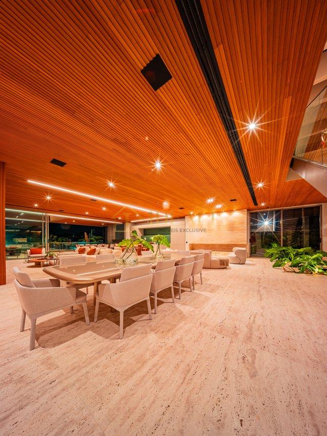 LINDA CASA NO CONDOMINIO TAMBORÉ 2 - Santana de Parnaíba - 
