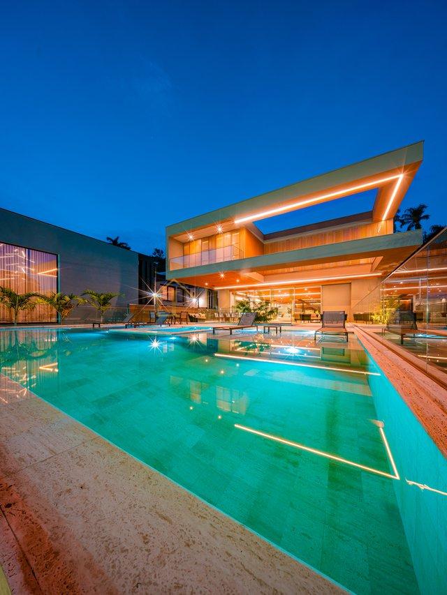 LINDA CASA NO CONDOMINIO TAMBORÉ 2 - Santana de Parnaíba - 