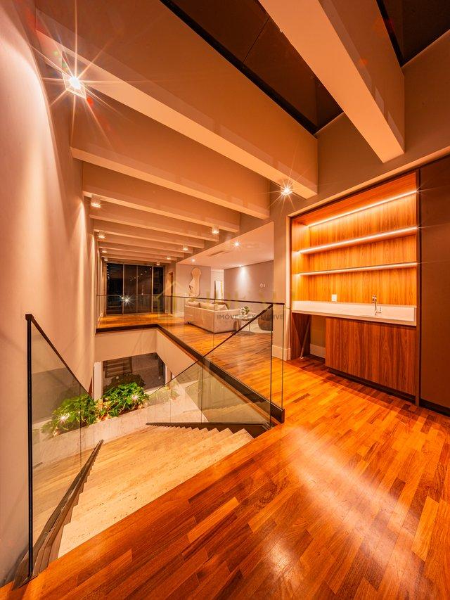 LINDA CASA NO CONDOMINIO TAMBORÉ 2 - Santana de Parnaíba - 