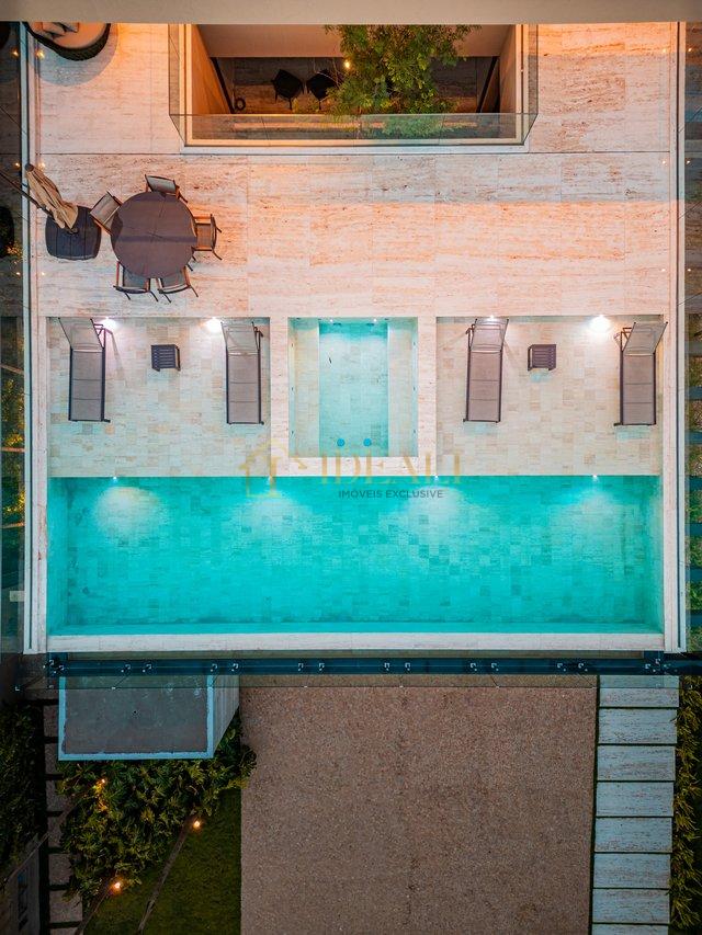 LINDA CASA NO CONDOMINIO TAMBORÉ 2 - Santana de Parnaíba - 