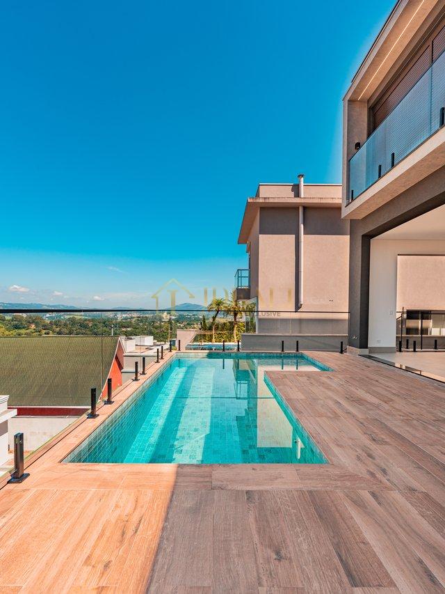 LINDA CASA NO CONDOMINIO VALVILLE - Santana de Parnaíba - 