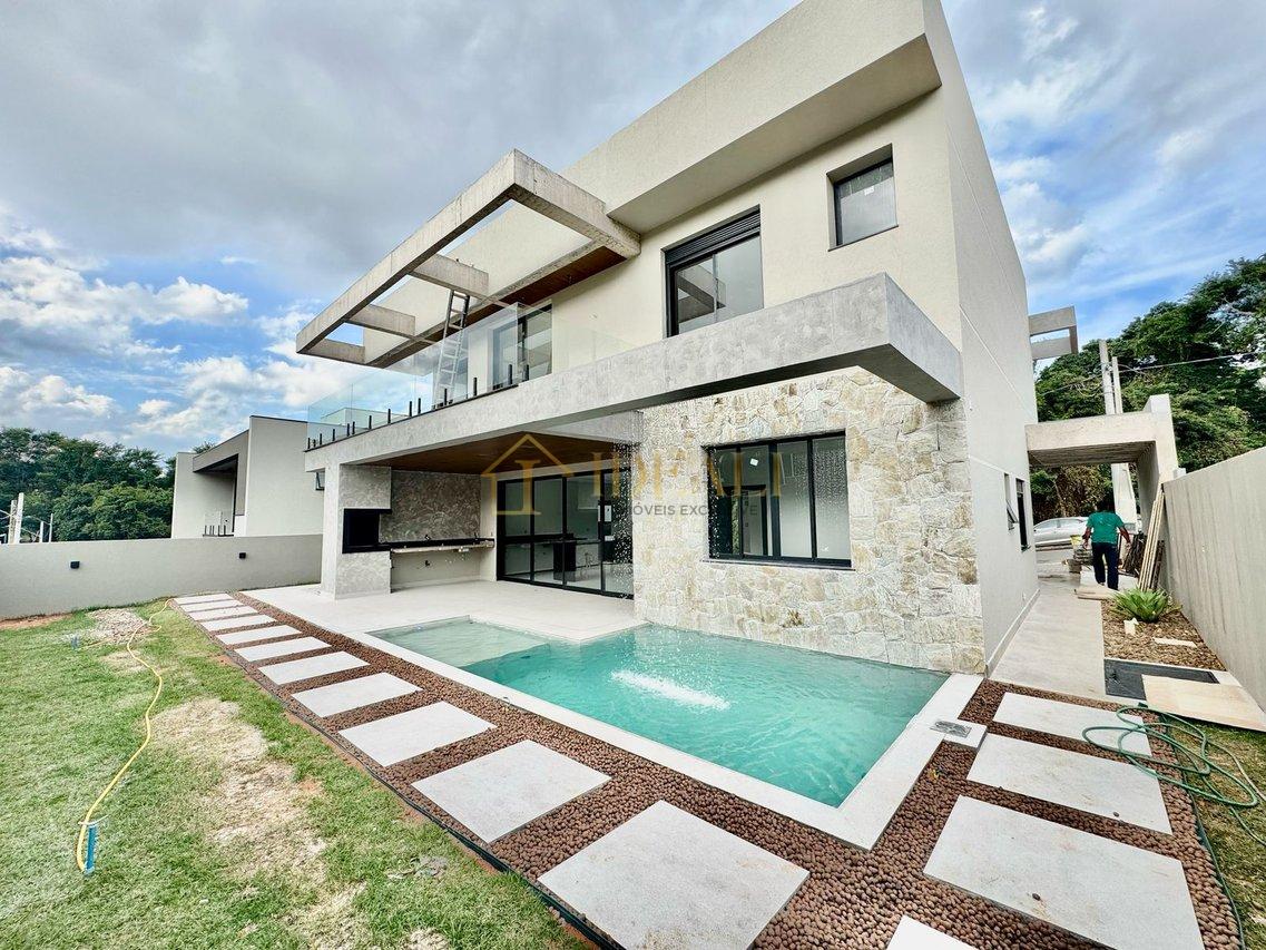 BELISSIMA CASA NO CONDOMINIO SÃO NICOLAU - Atibaia - 