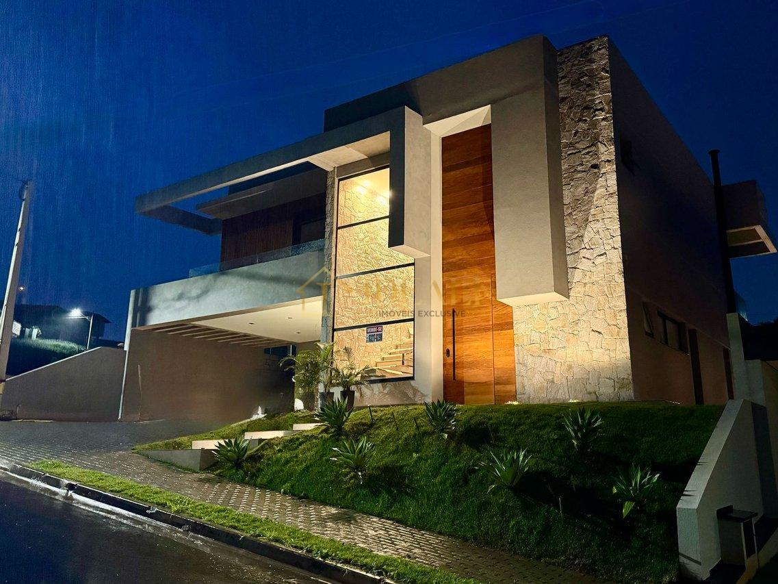 BELISSIMA CASA NO CONDOMINIO SÃO NICOLAU - Atibaia - 