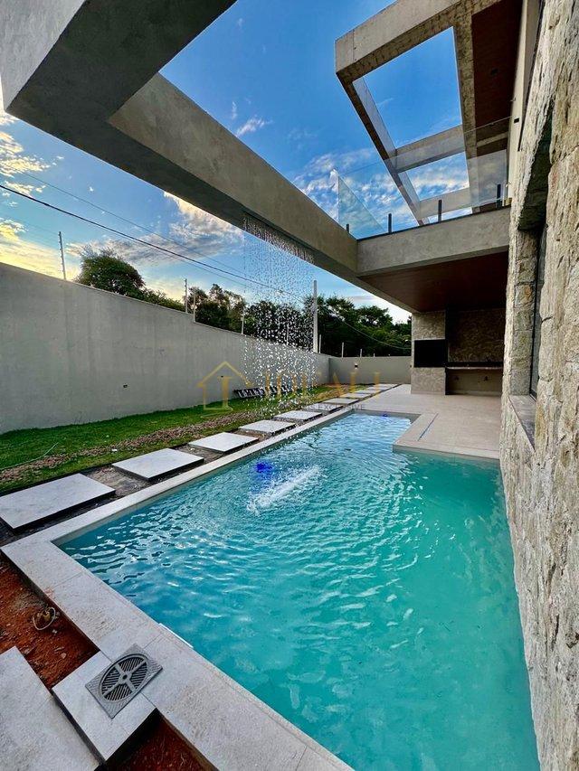 BELISSIMA CASA NO CONDOMINIO SÃO NICOLAU - Atibaia - 