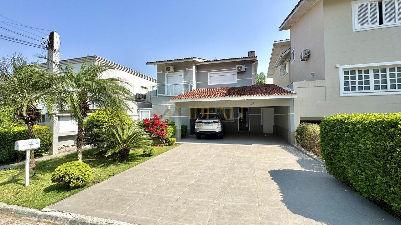 LINDA CASA NO CONDOMINIO NO ALPHAVILLE 6 - Santana de Parnaíba - 
